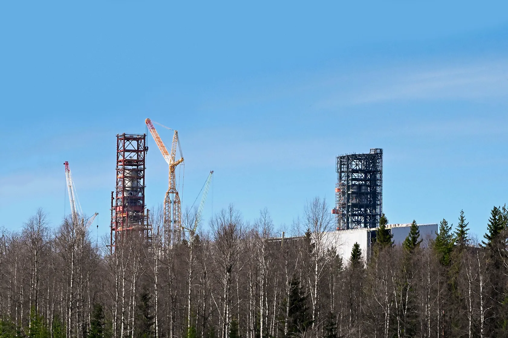 Stegra has agreed in principle on a €1.4 billion financing round - Stegra